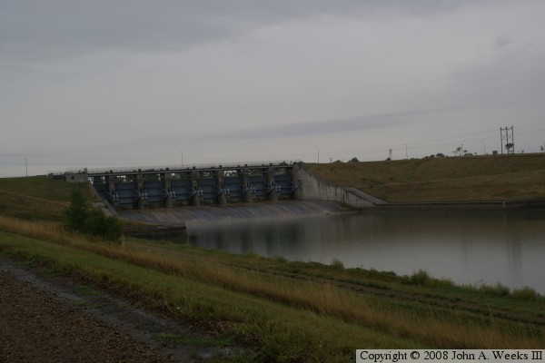 Big Bend Dam