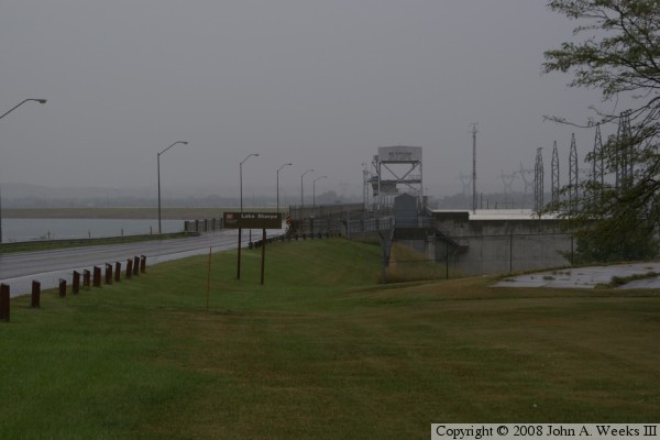 Big Bend Dam