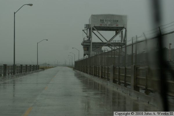 Big Bend Dam