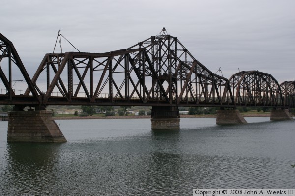 Pierre Railroad Bridge
