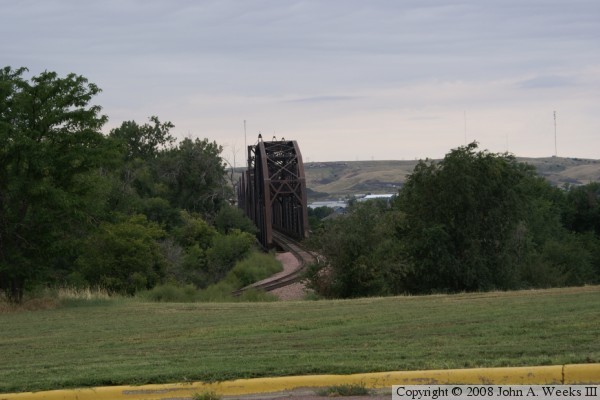Pierre Railroad Bridge