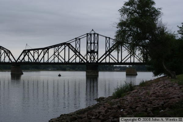 Pierre Railroad Bridge