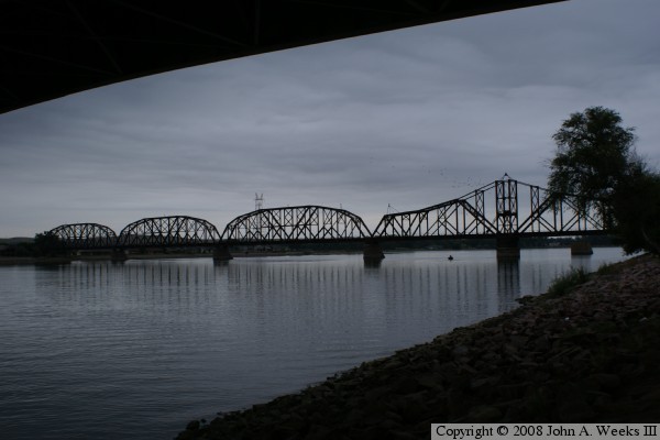Pierre Railroad Bridge
