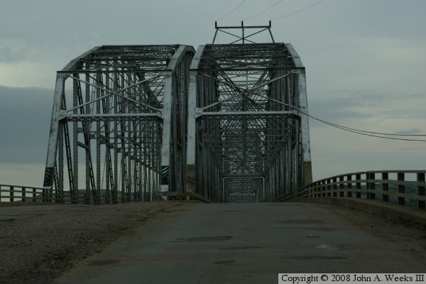 Chamberlain-Oacoma Bridge