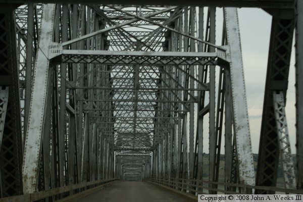 Chamberlain-Oacoma Bridge