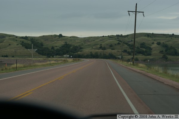Chamberlain-Oacoma Bridge