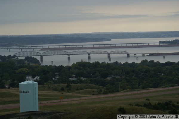 Chamberlain-Oacoma Bridge