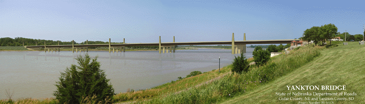 Yankton Discovery Bridge