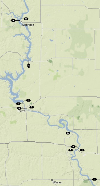 East Metro Area Bridges