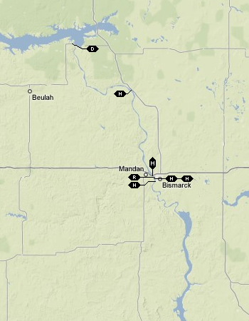 East Metro Area Bridges